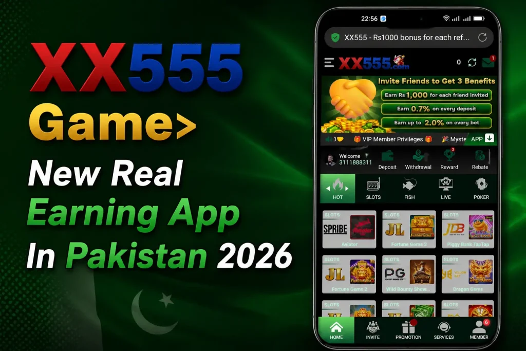 XX555 Game Download APK